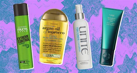Frizzy hair solutions we actually swear by