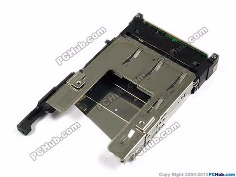 Pcmcia Slot HP Compaq nc8430 Series Pcmcia Slot / ExpressCard. PcHub.com - Laptop parts , Laptop ...