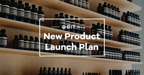 Product Launch Plan Template | Bit.ai