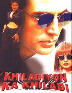 Khiladiyon ka Khiladi and Akshay Kumar - Hollywood & Bollywood Movies ...