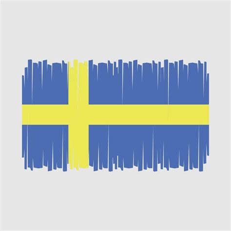 Sweden Flag Vector 21980998 Vector Art at Vecteezy