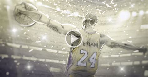 In 2018, Kobe Bryant Won an Academy Award for this Animated Short Film ...