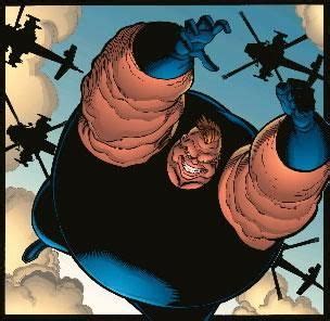 marvel blob | Blob (Marvel) - Villains Wiki - villains, bad guys, comic books, anime Marvel ...