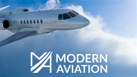 Modern Aviation Complements Senior Management Team with the Appointment ...