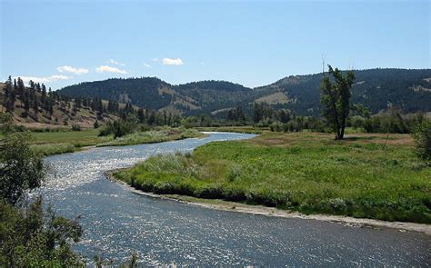 Clark Fork Photographs | Photos of the Clark Fork in Montana