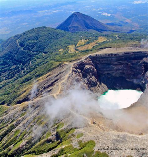 Santa Ana Volcano | Hike experience in El Salvador how to visit?