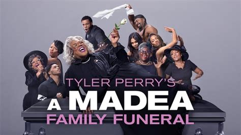 A Madea Family Funeral (Movie, 2019) - MovieMeter.com