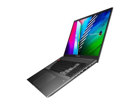 ASUS VivoBook Pro 16X OLED Laptop, 16" WQUXGA 16:10 Display, Intel Core ...