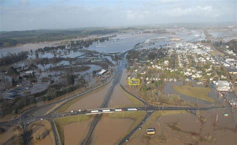 Evans Heaven: Chehalis Flood Cleanup