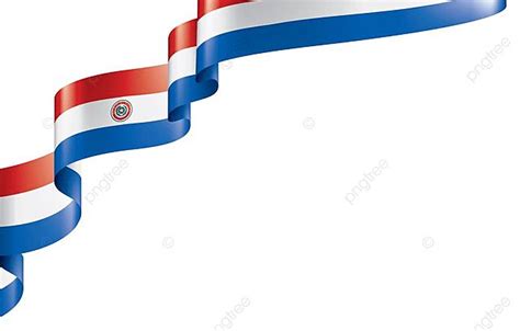 Cinta De Cinta De Bandera Nacional De Paraguay PNG , Sensación, 3d ...