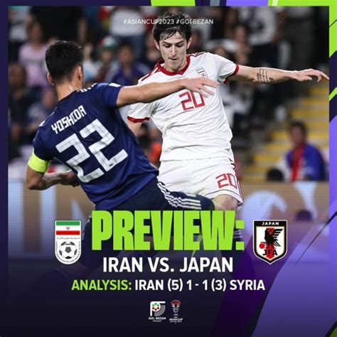 Stream episode PREVIEW: IRAN VS. JAPAN | 2023 AFC Asian Cup by Gol ...