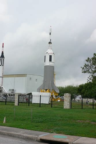 Rocket Park at Houston Space Center | www.heatheronhertravel… | Flickr