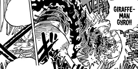 One Piece: Kaku's Awakening, Explained