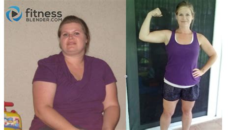 Fitness Blender Before and After Pictures - Fitness Blender Results ...