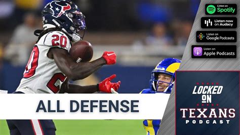 All Defense: Houston Texans win second consecutive preseason game ...