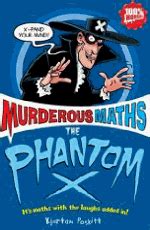 The MURDEROUS MATHS Books