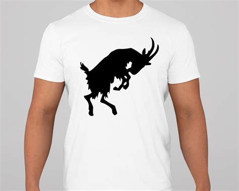 Goat Svg Goat Silhouette Goat Svg Bundle Goat Svg Design - Etsy