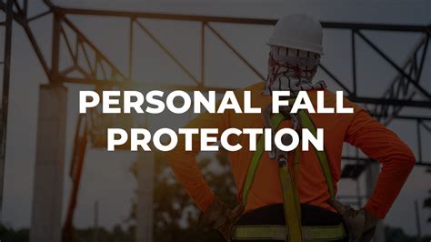 Fall Protection Training (with PDF) with PDF