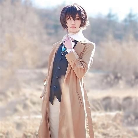 Dazai Cosplay – Telegraph