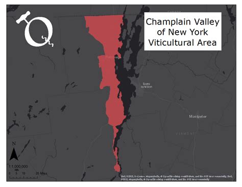 Champlain Valley of New York – Qorkz