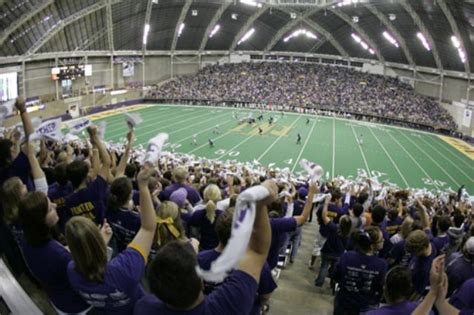 Northern Iowa Panthers | UNI-Dome - Football Championship Subdivision