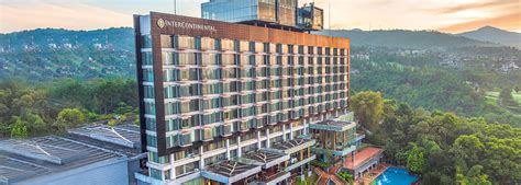 BCA - Intercontinental Hotel Dago Pakar - Diskon hingga 20%