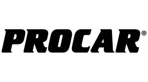 PROCAR Vector Logo | Free Download - (.SVG + .PNG) format - SeekVectorLogo.Com