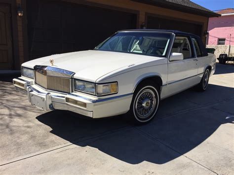 1990 Cadillac Coupe DeVille | Premier Auction