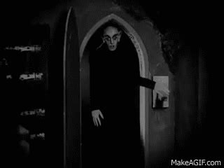 Spongebob - Nosferatu. on Make a GIF