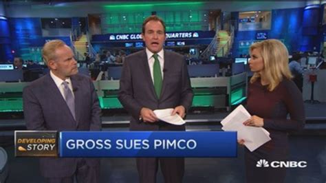 Behind Bill Gross' lawsuit against PIMCO