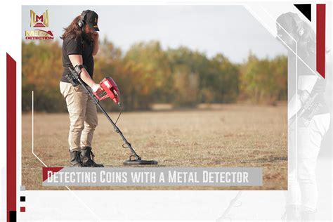 Detecting Coins with a Metal Detector | MEGA LOCATORS