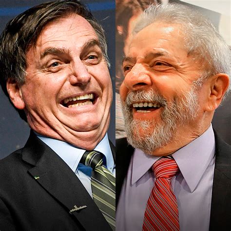 😮 Bolsonaro e Lula entraram numa churrascaria. E daí?