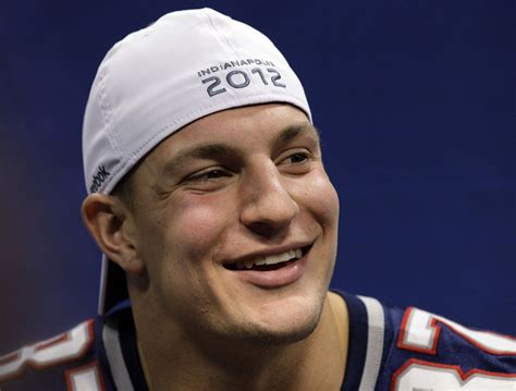 Rob Gronkowski returns to practice - masslive.com