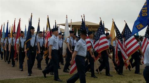 Graduation Picture Of Lackland Air Force Base San