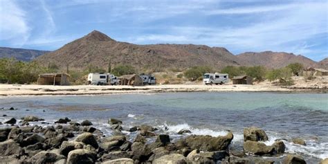 Camping Baja California: 13 Awesome Places To Stay