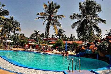 PARADISE VILLAGE BEACH RESORT (Goa/Calangute) - Hotel Reviews, Photos ...