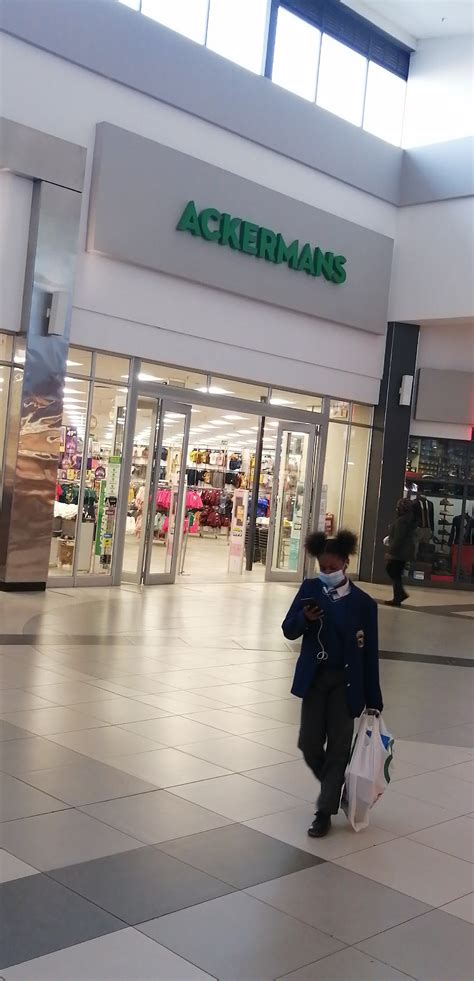 Ackermans Tembisa Birch Acres Mall in the city Tembisa