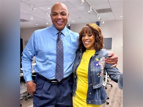 'King Charles': Gayle King & Charles Barkley To Host Weekly CNN Show