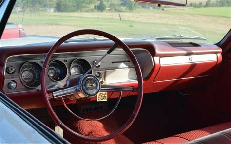 1965 Malibu interior | Barn Finds