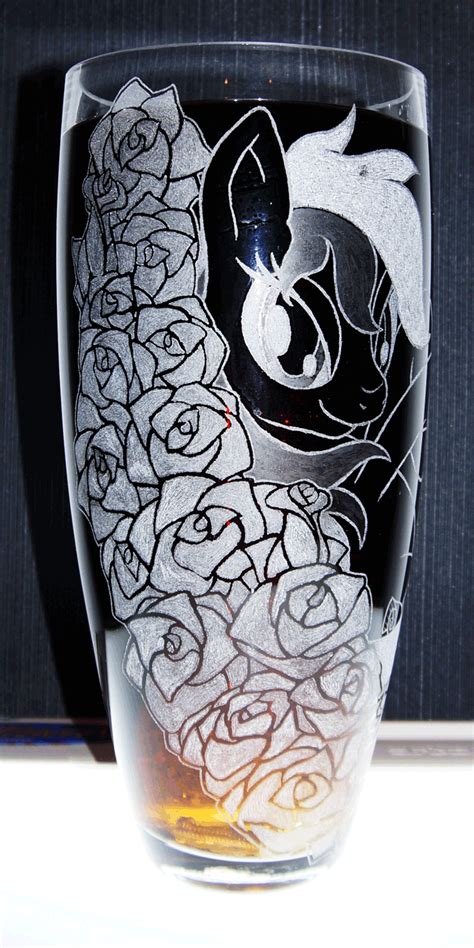 A Glass Rose by Cyle on DeviantArt