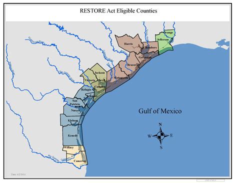 Tourist Map Of Gulf Shores