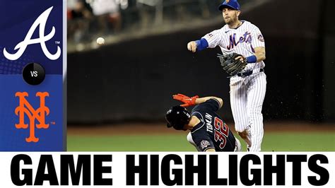 Braves vs. Mets Game Highlights (6/23/21) | MLB Highlights - Win Big Sports