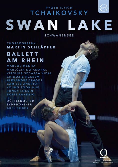 Tchaikovsky: Swan Lake - Choreography by Martin Schläpfer - EUROARTS