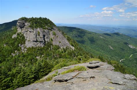 Grandfather Mountain Hiking Trails