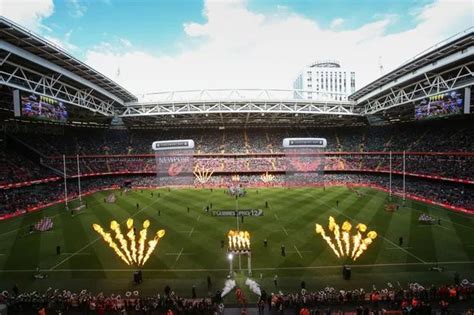 These are the 23 best rugby stadiums in the world - Wales Online