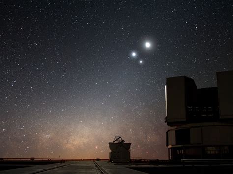 Solar System Planets Night Sky | motosdidac.es