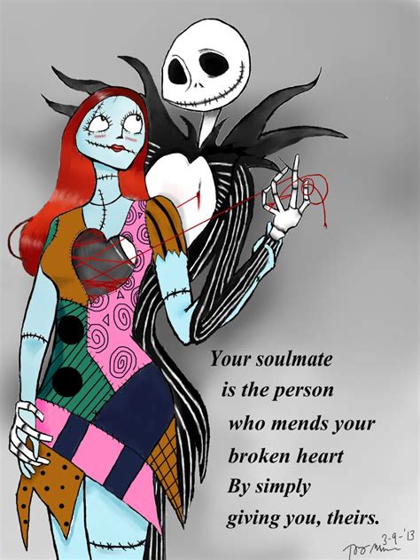 Jack And Sally Quotes. QuotesGram