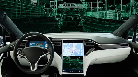 Tesla – Self Driving Cars – Autonomous Transport Open System