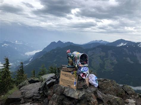 Mailbox Peak Hike — PNW Outdoors