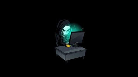 Skull Hacking Time 4k Skull Hacking Time 4k wallpapers | Hacker wallpaper, Apple logo wallpaper ...